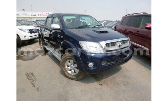 Comprar Importar Toyota Hilux Azul Carro em Import - Dubai em Cabo Delgado Comprar Importar Toyota Hilux Azul Carro em Import - Dubai em Cabo Delgado