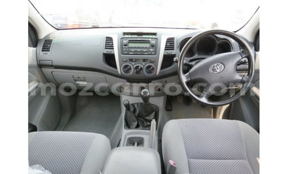 Comprar Importar Toyota Hilux Azul Carro em Import - Dubai em Cabo Delgado Comprar Importar Toyota Hilux Azul Carro em Import - Dubai em Cabo Delgado
