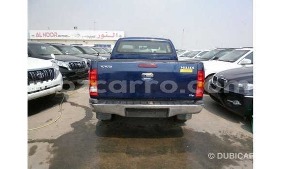 Comprar Importar Toyota Hilux Azul Carro em Import - Dubai em Cabo Delgado Comprar Importar Toyota Hilux Azul Carro em Import - Dubai em Cabo Delgado