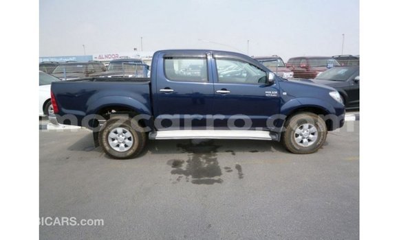 Comprar Importar Toyota Hilux Azul Carro em Import - Dubai em Cabo Delgado Comprar Importar Toyota Hilux Azul Carro em Import - Dubai em Cabo Delgado