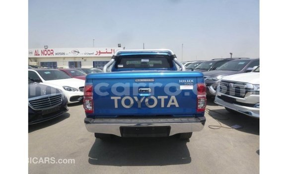 Buy Import Toyota Hilux Blue Car in Import - Dubai in Cabo Delgado Buy Import Toyota Hilux Blue Car in Import - Dubai in Cabo Delgado