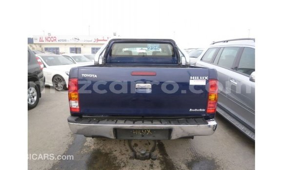 Nunua Imported Toyota Hilux Bluu Gari ndani ya Import - Dubai nchini Cabo Delgado Nunua Imported Toyota Hilux Bluu Gari ndani ya Import - Dubai nchini Cabo Delgado