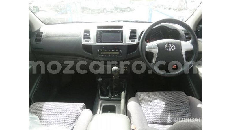 Big with watermark toyota hilux cabo delgado import dubai 7033