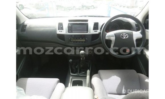 Buy Import Toyota Hilux White Car in Import - Dubai in Cabo Delgado Buy Import Toyota Hilux White Car in Import - Dubai in Cabo Delgado