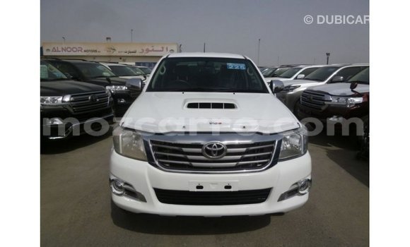 Buy Import Toyota Hilux White Car in Import - Dubai in Cabo Delgado Buy Import Toyota Hilux White Car in Import - Dubai in Cabo Delgado