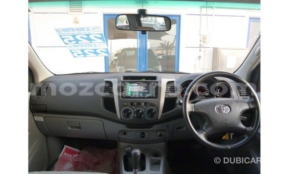 Buy Import Toyota Hilux Black Car in Import - Dubai in Cabo Delgado Buy Import Toyota Hilux Black Car in Import - Dubai in Cabo Delgado