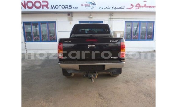 Buy Import Toyota Hilux Black Car in Import - Dubai in Cabo Delgado Buy Import Toyota Hilux Black Car in Import - Dubai in Cabo Delgado