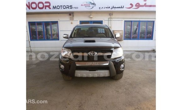 Buy Import Toyota Hilux Black Car in Import - Dubai in Cabo Delgado Buy Import Toyota Hilux Black Car in Import - Dubai in Cabo Delgado