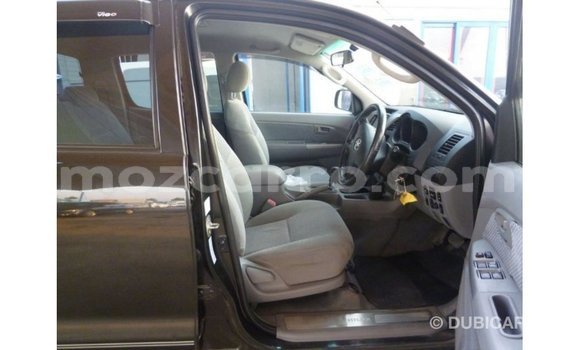 Buy Import Toyota Hilux Black Car in Import - Dubai in Cabo Delgado Buy Import Toyota Hilux Black Car in Import - Dubai in Cabo Delgado
