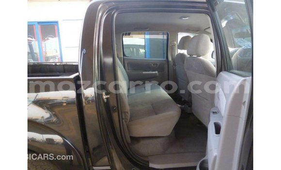 Buy Import Toyota Hilux Black Car in Import - Dubai in Cabo Delgado Buy Import Toyota Hilux Black Car in Import - Dubai in Cabo Delgado