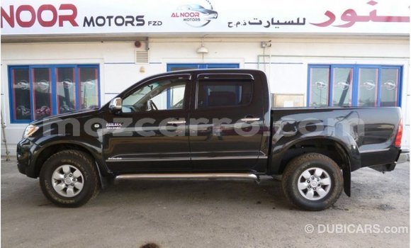 Buy Import Toyota Hilux Black Car in Import - Dubai in Cabo Delgado Buy Import Toyota Hilux Black Car in Import - Dubai in Cabo Delgado