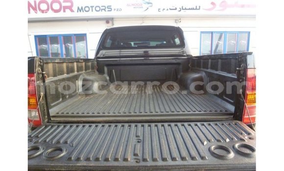 Buy Import Toyota Hilux Black Car in Import - Dubai in Cabo Delgado Buy Import Toyota Hilux Black Car in Import - Dubai in Cabo Delgado