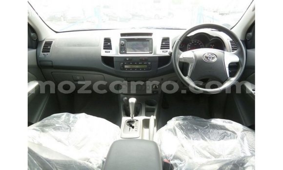 Nunua Imported Toyota Hilux Nyingine Gari ndani ya Import - Dubai nchini Cabo Delgado Nunua Imported Toyota Hilux Nyingine Gari ndani ya Import - Dubai nchini Cabo Delgado