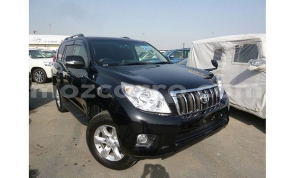 Nunua Imported Toyota Prado Nyeusi Gari ndani ya Import - Dubai nchini Cabo Delgado Nunua Imported Toyota Prado Nyeusi Gari ndani ya Import - Dubai nchini Cabo Delgado