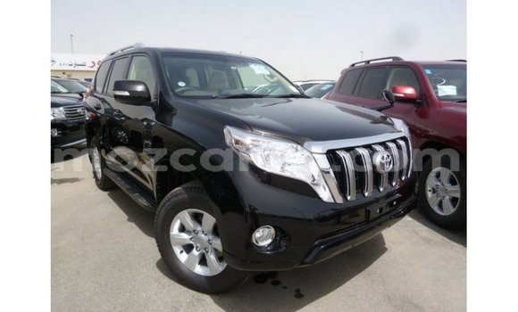 Comprar Importar Toyota Prado Preto Carro em Import - Dubai em Cabo Delgado Comprar Importar Toyota Prado Preto Carro em Import - Dubai em Cabo Delgado