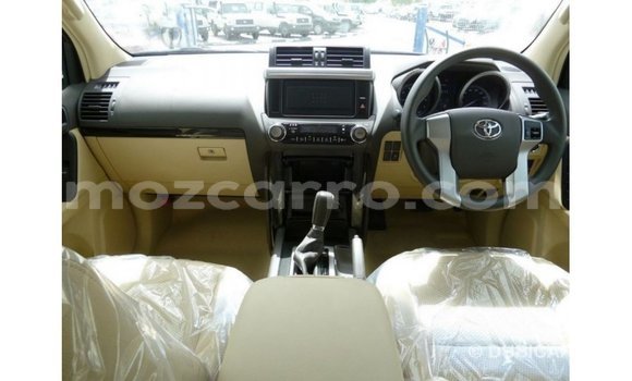 Comprar Importar Toyota Prado Preto Carro em Import - Dubai em Cabo Delgado Comprar Importar Toyota Prado Preto Carro em Import - Dubai em Cabo Delgado