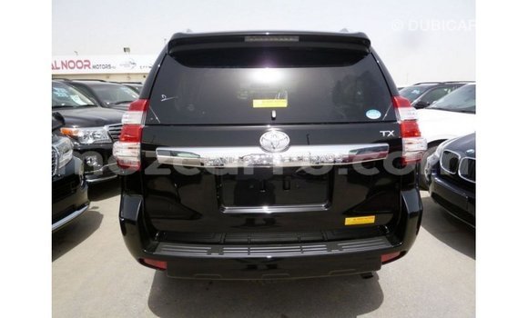 Comprar Importar Toyota Prado Preto Carro em Import - Dubai em Cabo Delgado Comprar Importar Toyota Prado Preto Carro em Import - Dubai em Cabo Delgado