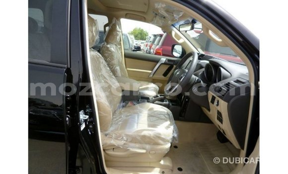 Comprar Importar Toyota Prado Preto Carro em Import - Dubai em Cabo Delgado Comprar Importar Toyota Prado Preto Carro em Import - Dubai em Cabo Delgado