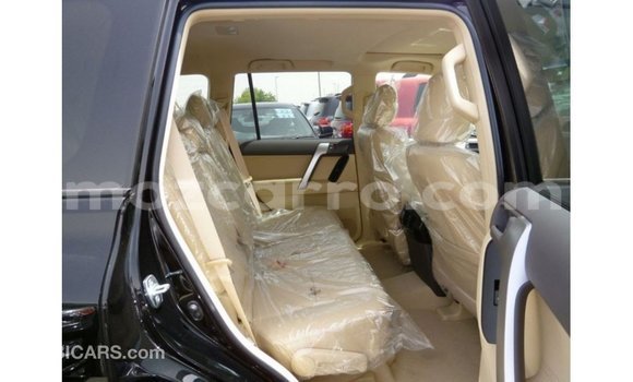 Comprar Importar Toyota Prado Preto Carro em Import - Dubai em Cabo Delgado Comprar Importar Toyota Prado Preto Carro em Import - Dubai em Cabo Delgado