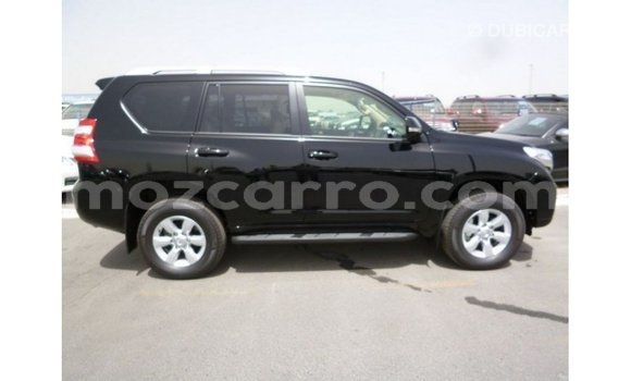 Comprar Importar Toyota Prado Preto Carro em Import - Dubai em Cabo Delgado Comprar Importar Toyota Prado Preto Carro em Import - Dubai em Cabo Delgado