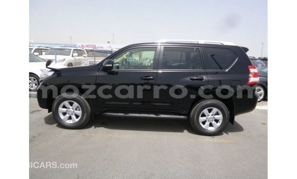 Comprar Importar Toyota Prado Preto Carro em Import - Dubai em Cabo Delgado Comprar Importar Toyota Prado Preto Carro em Import - Dubai em Cabo Delgado