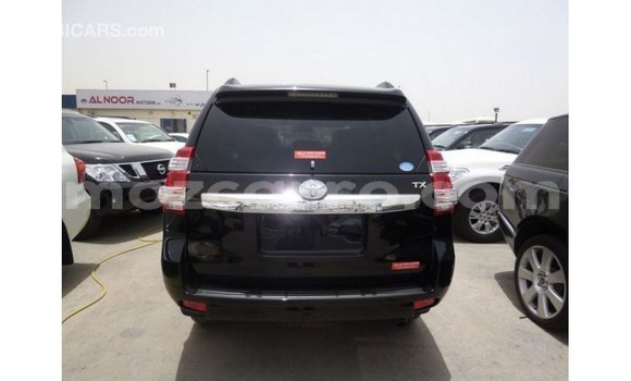 Nunua Imported Toyota Prado Nyeusi Gari ndani ya Import - Dubai nchini Cabo Delgado Nunua Imported Toyota Prado Nyeusi Gari ndani ya Import - Dubai nchini Cabo Delgado