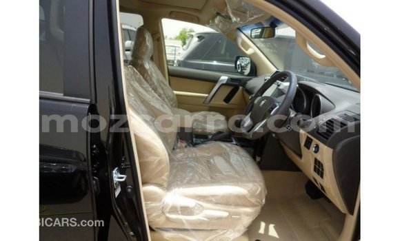 Nunua Imported Toyota Prado Nyeusi Gari ndani ya Import - Dubai nchini Cabo Delgado Nunua Imported Toyota Prado Nyeusi Gari ndani ya Import - Dubai nchini Cabo Delgado
