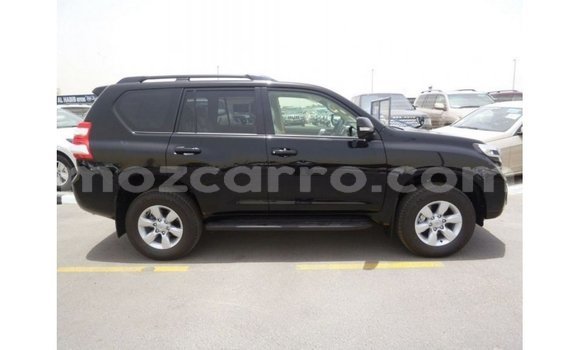 Nunua Imported Toyota Prado Nyeusi Gari ndani ya Import - Dubai nchini Cabo Delgado Nunua Imported Toyota Prado Nyeusi Gari ndani ya Import - Dubai nchini Cabo Delgado