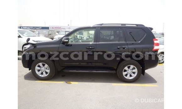Nunua Imported Toyota Prado Nyeusi Gari ndani ya Import - Dubai nchini Cabo Delgado Nunua Imported Toyota Prado Nyeusi Gari ndani ya Import - Dubai nchini Cabo Delgado