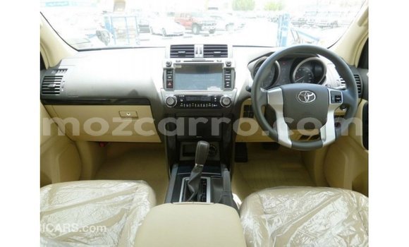 Comprar Importar Toyota Prado Castanho Carro em Import - Dubai em Cabo Delgado Comprar Importar Toyota Prado Castanho Carro em Import - Dubai em Cabo Delgado