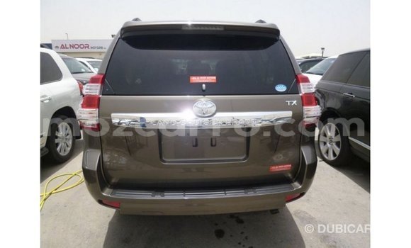 Comprar Importar Toyota Prado Castanho Carro em Import - Dubai em Cabo Delgado Comprar Importar Toyota Prado Castanho Carro em Import - Dubai em Cabo Delgado