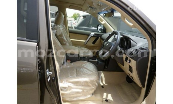 Comprar Importar Toyota Prado Castanho Carro em Import - Dubai em Cabo Delgado Comprar Importar Toyota Prado Castanho Carro em Import - Dubai em Cabo Delgado