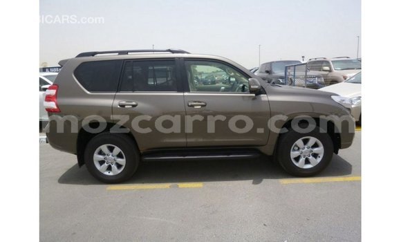 Comprar Importar Toyota Prado Castanho Carro em Import - Dubai em Cabo Delgado Comprar Importar Toyota Prado Castanho Carro em Import - Dubai em Cabo Delgado