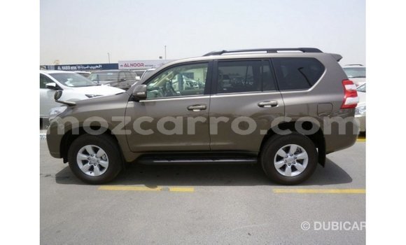 Comprar Importar Toyota Prado Castanho Carro em Import - Dubai em Cabo Delgado Comprar Importar Toyota Prado Castanho Carro em Import - Dubai em Cabo Delgado