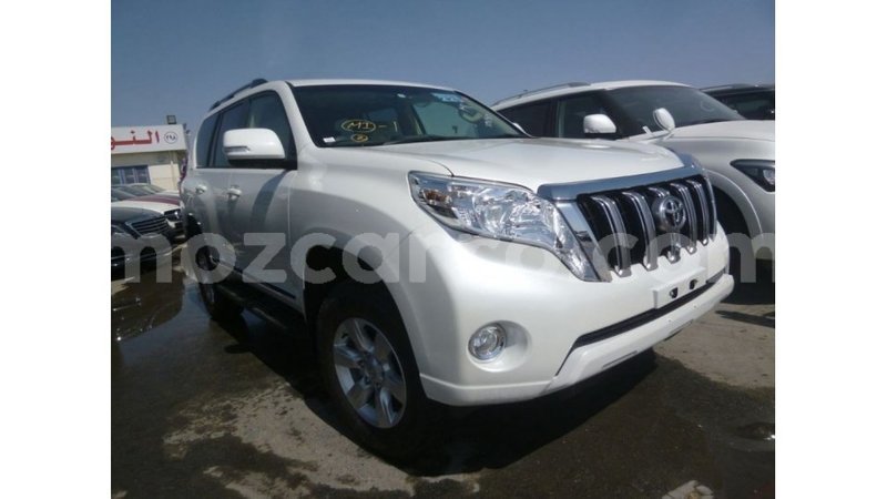 Big with watermark toyota prado cabo delgado import dubai 7047