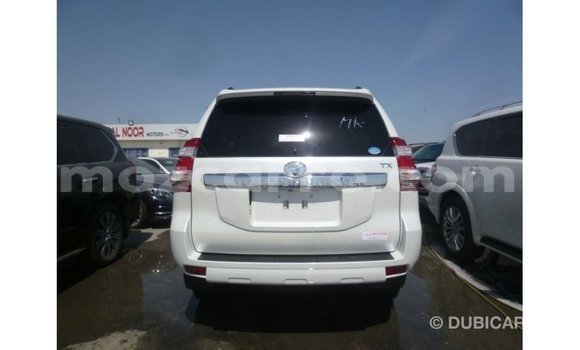 Nunua Imported Toyota Prado Nyeupe Gari ndani ya Import - Dubai nchini Cabo Delgado Nunua Imported Toyota Prado Nyeupe Gari ndani ya Import - Dubai nchini Cabo Delgado