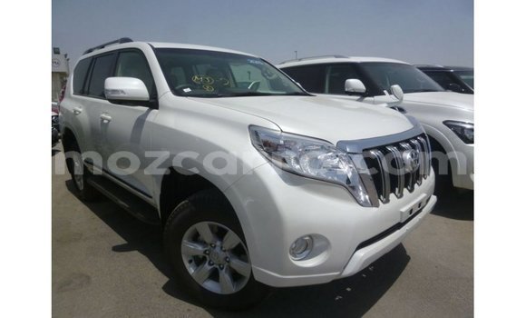 Buy Import Toyota Prado White Car in Import - Dubai in Cabo Delgado Buy Import Toyota Prado White Car in Import - Dubai in Cabo Delgado