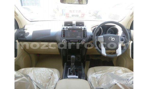Buy Import Toyota Prado White Car in Import - Dubai in Cabo Delgado Buy Import Toyota Prado White Car in Import - Dubai in Cabo Delgado