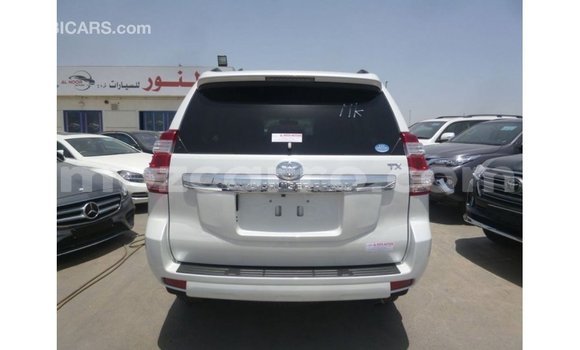 Buy Import Toyota Prado White Car in Import - Dubai in Cabo Delgado Buy Import Toyota Prado White Car in Import - Dubai in Cabo Delgado