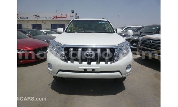 Buy Import Toyota Prado White Car in Import - Dubai in Cabo Delgado Buy Import Toyota Prado White Car in Import - Dubai in Cabo Delgado