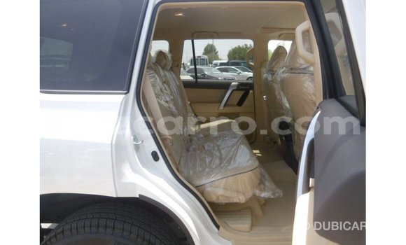 Buy Import Toyota Prado White Car in Import - Dubai in Cabo Delgado Buy Import Toyota Prado White Car in Import - Dubai in Cabo Delgado