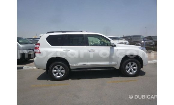 Buy Import Toyota Prado White Car in Import - Dubai in Cabo Delgado Buy Import Toyota Prado White Car in Import - Dubai in Cabo Delgado