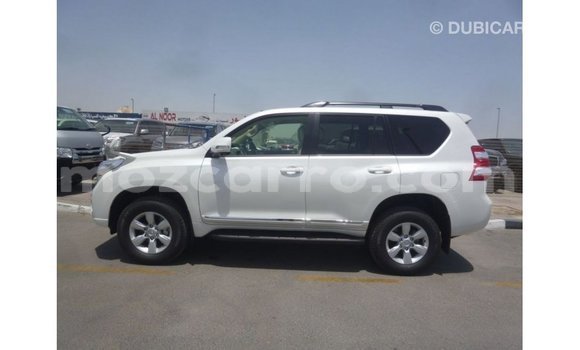 Buy Import Toyota Prado White Car in Import - Dubai in Cabo Delgado Buy Import Toyota Prado White Car in Import - Dubai in Cabo Delgado