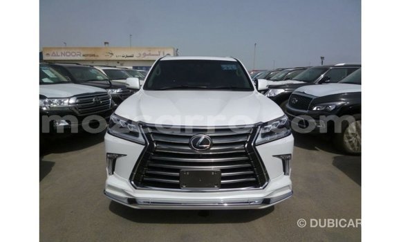 Comprar Importar Lexus LX Branco Carro em Import - Dubai em Cabo Delgado Comprar Importar Lexus LX Branco Carro em Import - Dubai em Cabo Delgado
