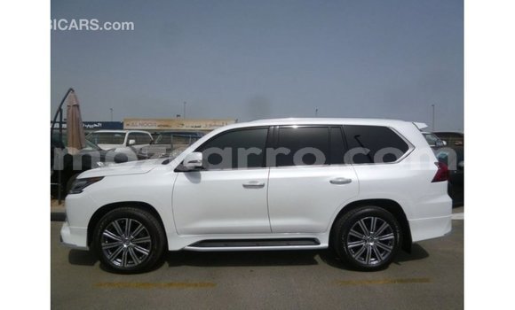Comprar Importar Lexus LX Branco Carro em Import - Dubai em Cabo Delgado Comprar Importar Lexus LX Branco Carro em Import - Dubai em Cabo Delgado