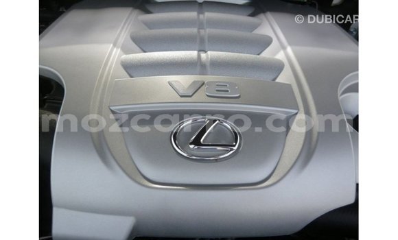 Comprar Importar Lexus LX Branco Carro em Import - Dubai em Cabo Delgado Comprar Importar Lexus LX Branco Carro em Import - Dubai em Cabo Delgado