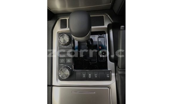 Buy Import Toyota Land Cruiser White Car in Import - Dubai in Cabo Delgado Buy Import Toyota Land Cruiser White Car in Import - Dubai in Cabo Delgado