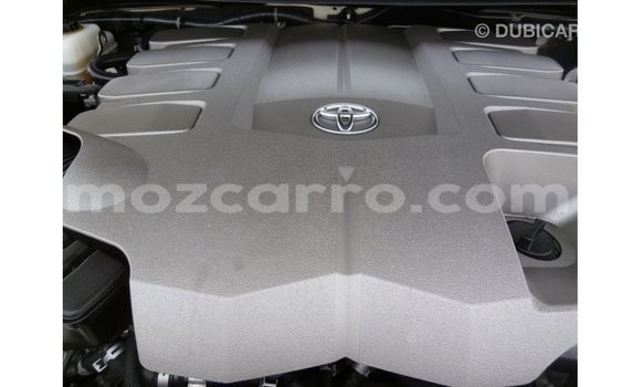 Buy Import Toyota Land Cruiser White Car in Import - Dubai in Cabo Delgado Buy Import Toyota Land Cruiser White Car in Import - Dubai in Cabo Delgado