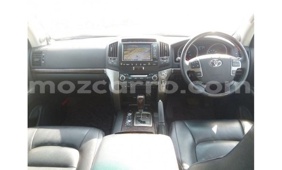 Tenga Imported Toyota Land Cruiser Nhema Mota in Import - Dubai in Cabo Delgado Tenga Imported Toyota Land Cruiser Nhema Mota in Import - Dubai in Cabo Delgado