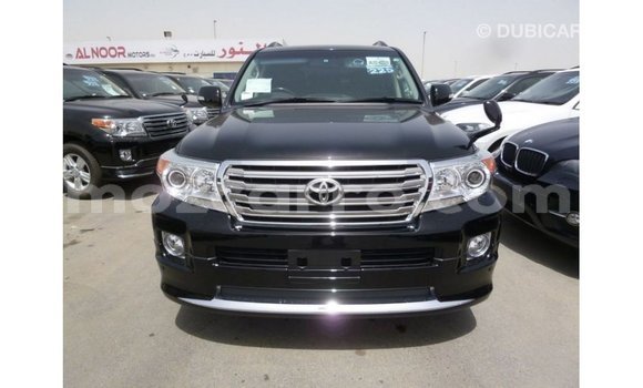 Comprar Importar Toyota Land Cruiser Preto Carro em Import - Dubai em Cabo Delgado Comprar Importar Toyota Land Cruiser Preto Carro em Import - Dubai em Cabo Delgado
